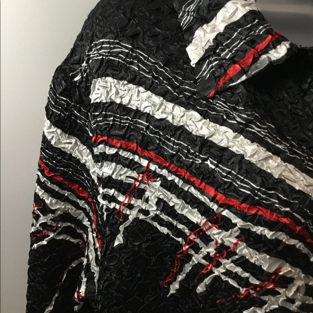 Reversible button down blazer/jacket - Picture 6 of 6